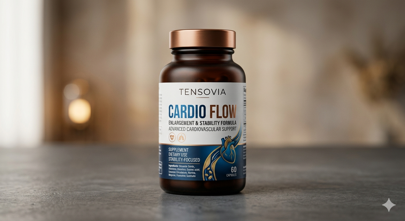 Cardio Flow Product